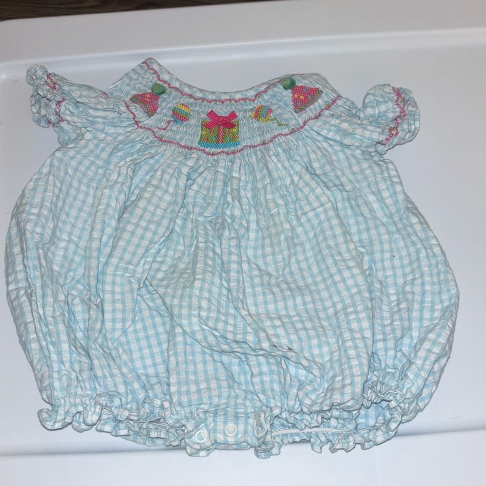 Zuccini romper